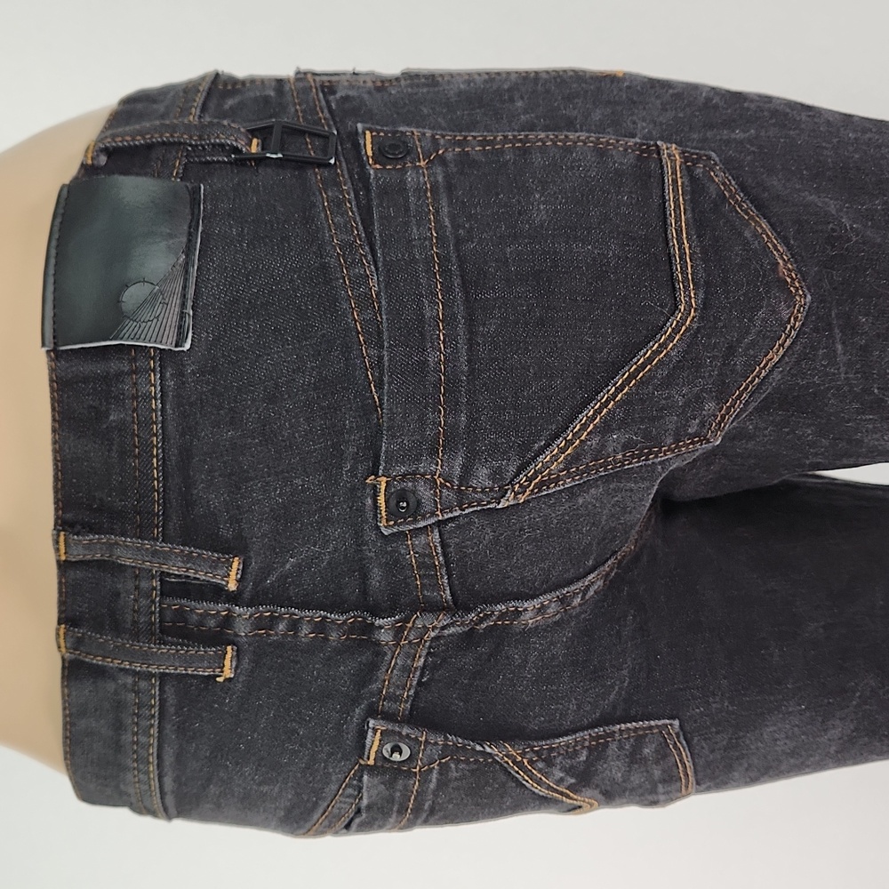EMPYRE SKELETOR Size 2 Black jeans NWOT